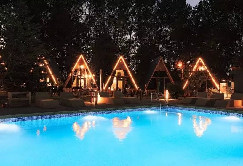 Hotelli Sapanca Taş Ev & Bungalow