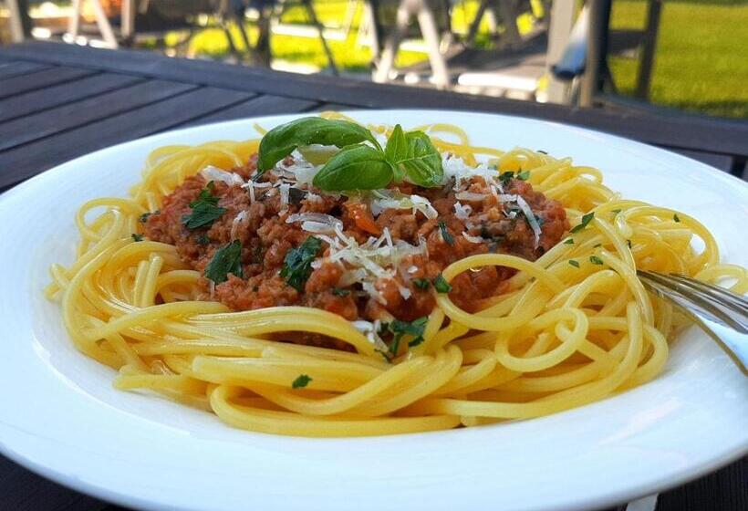 酒店 Tesla's Gastro House Plitvice