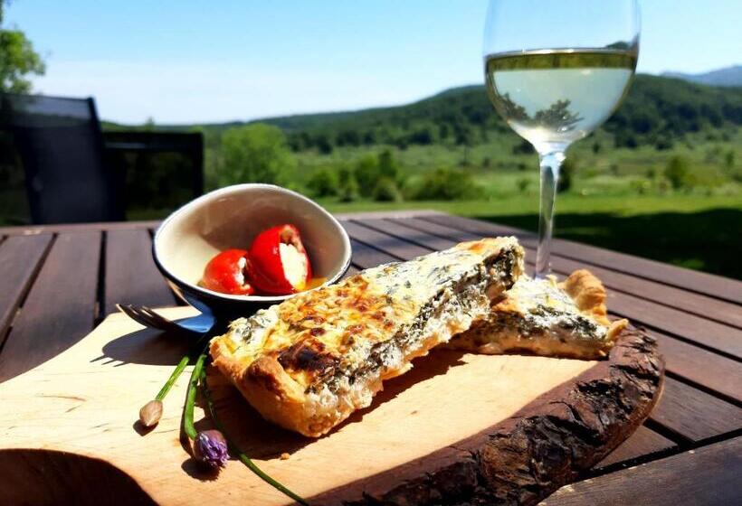 酒店 Tesla's Gastro House Plitvice