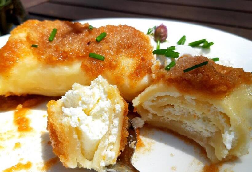 酒店 Tesla's Gastro House Plitvice