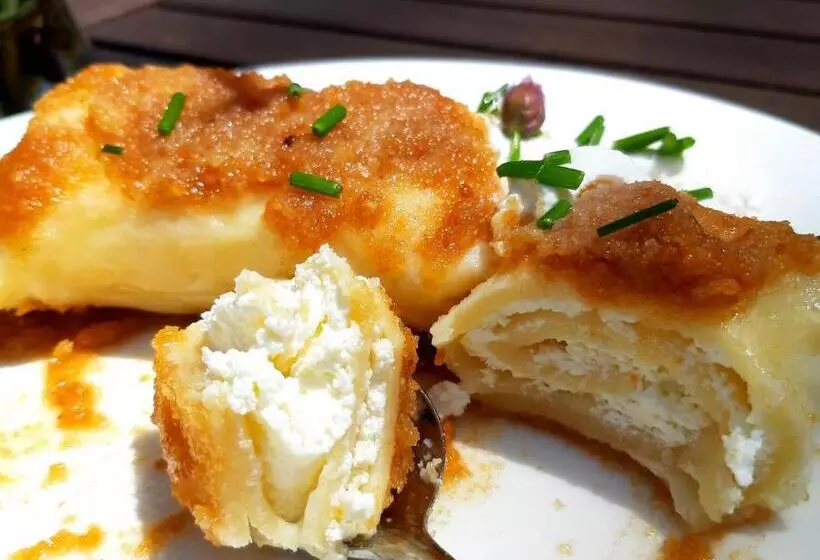 Hotelli Tesla's Gastro House Plitvice