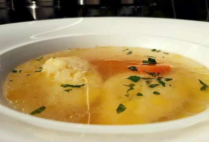 Hotelli Tesla's Gastro House Plitvice