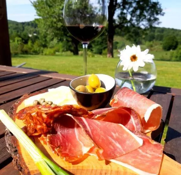 Hotelli Tesla's Gastro House Plitvice