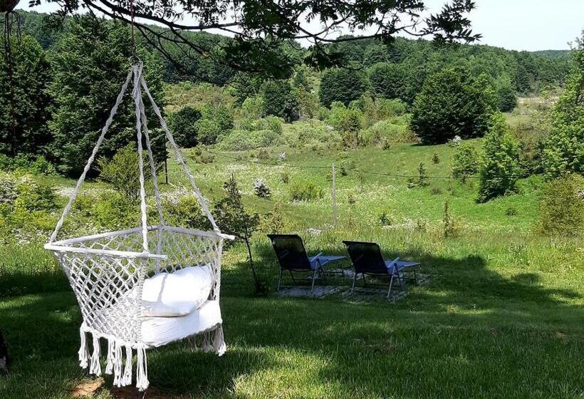 酒店 Tesla's Gastro House Plitvice