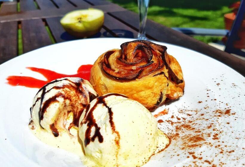 酒店 Tesla's Gastro House Plitvice