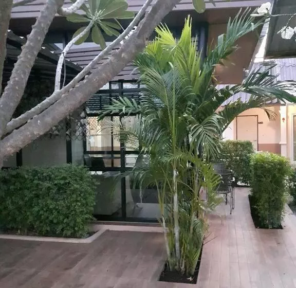 Hotelli The Chill House