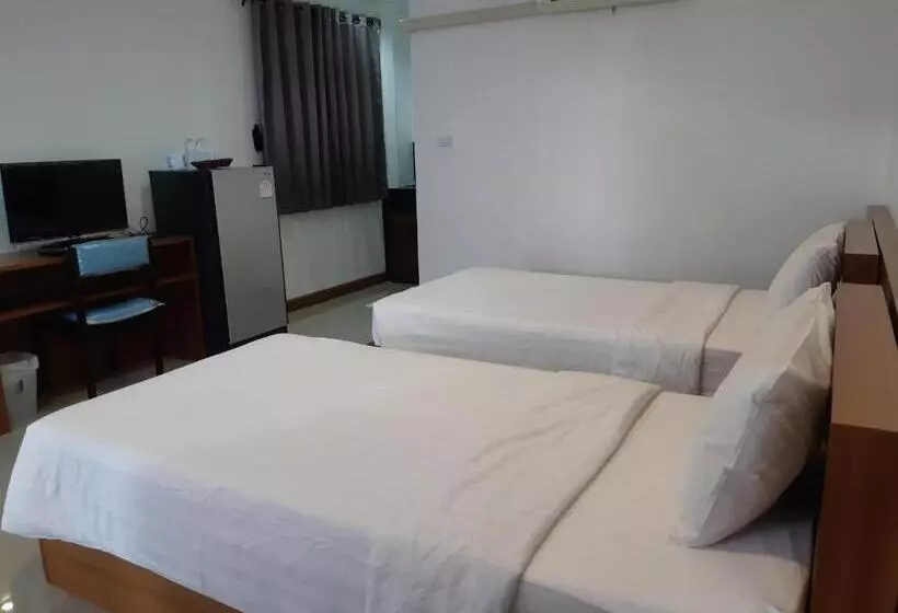 Hotelli The Chill House