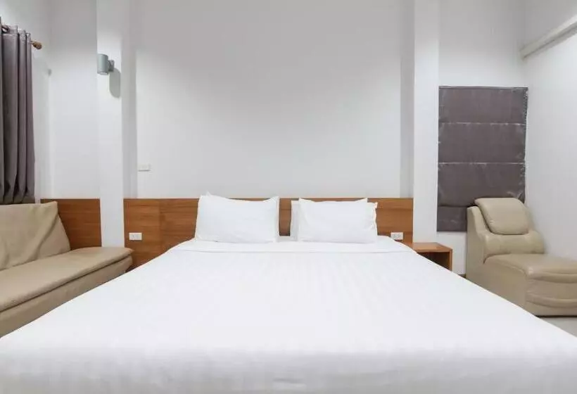 Hotelli The Chill House