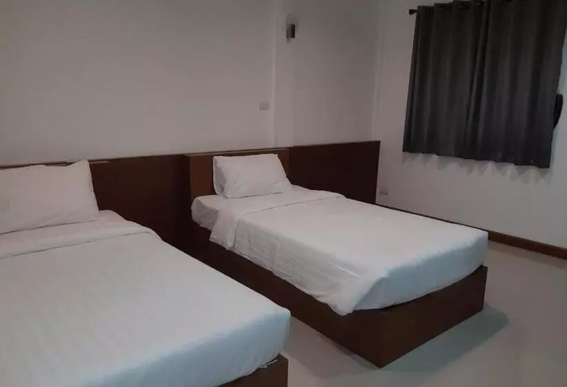 Hotelli The Chill House