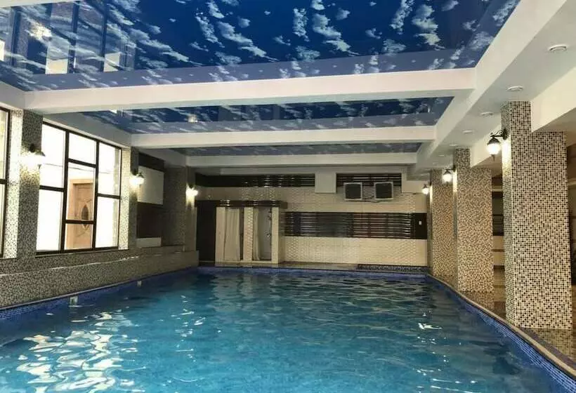 Hotelli Villa Vlad & Spa