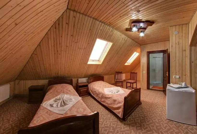 Hotelli Villa Vlad & Spa