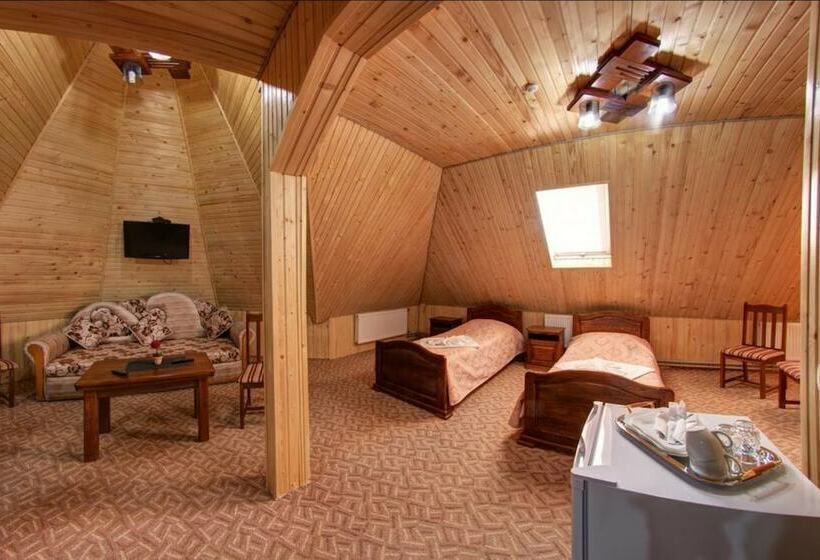 Отель Villa Vlad & Spa