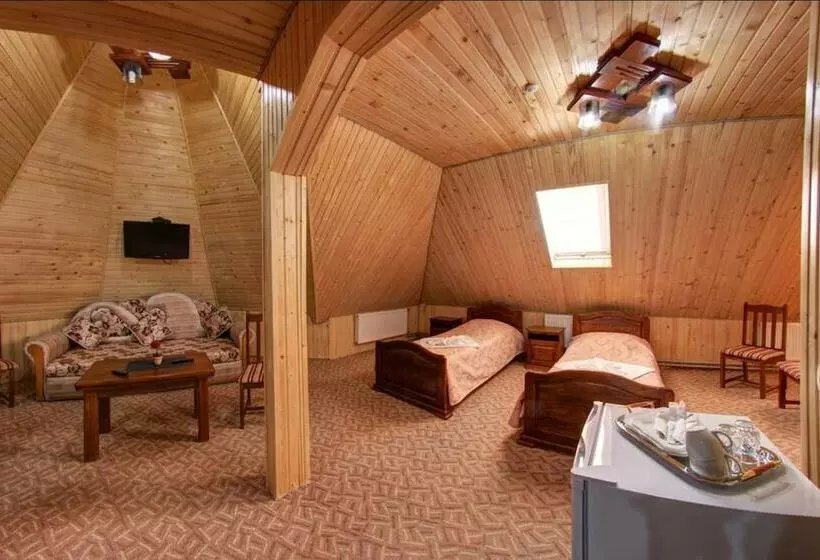 Hotelli Villa Vlad & Spa