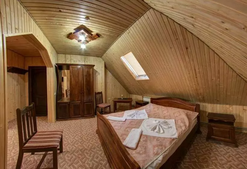 Hotelli Villa Vlad & Spa