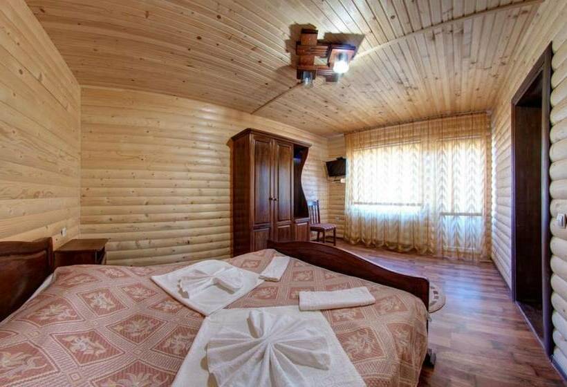 Отель Villa Vlad & Spa