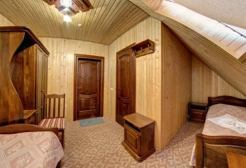 Hotelli Villa Vlad & Spa