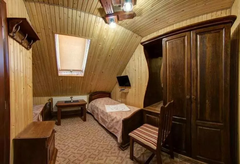 Hotelli Villa Vlad & Spa