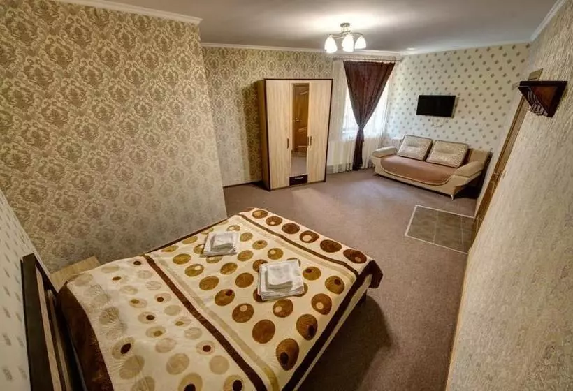 Hotelli Villa Vlad & Spa