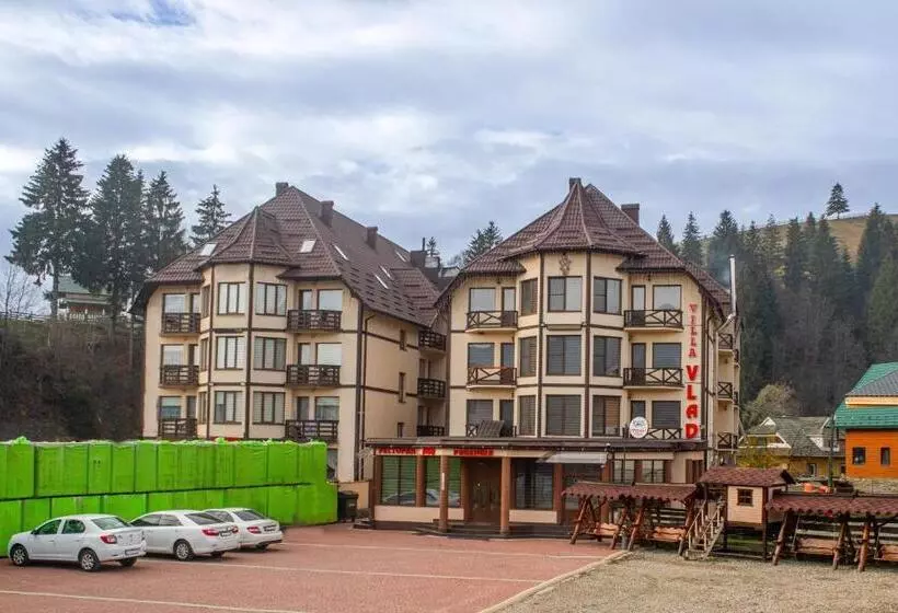 Hotelli Villa Vlad & Spa