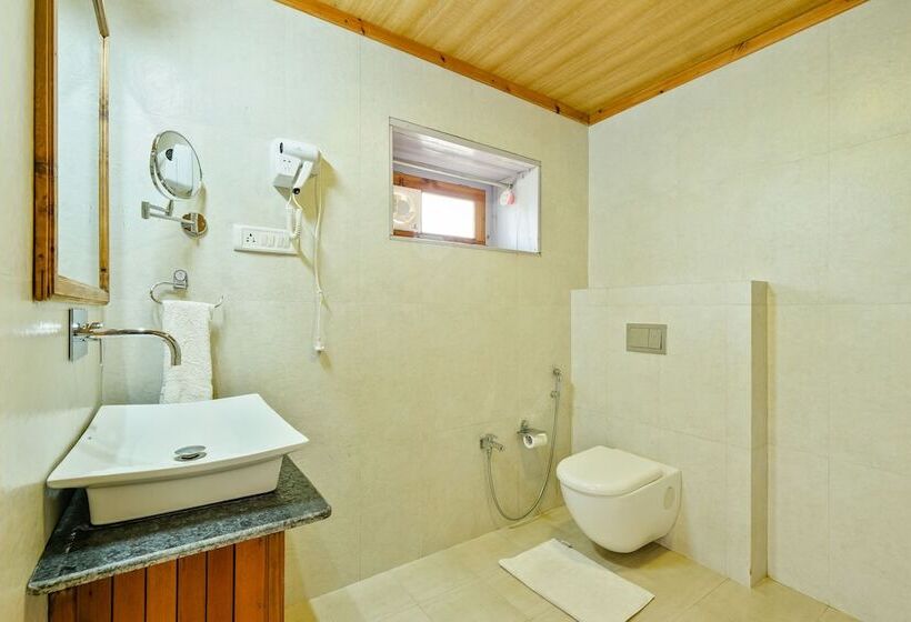 בית מלון כפרי Wood Vista Cottages