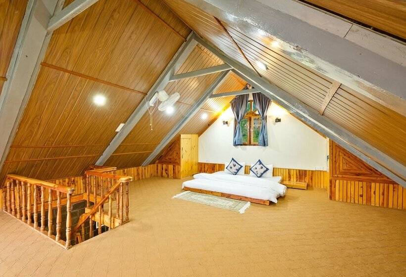 בית מלון כפרי Wood Vista Cottages