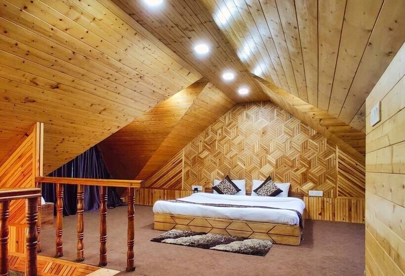 בית מלון כפרי Wood Vista Cottages