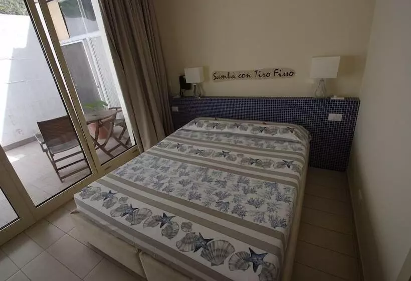 Micro Hotel Rossana