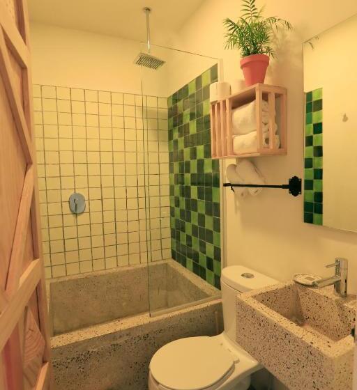 Пансион Casa Morelos By Barrio Mexico