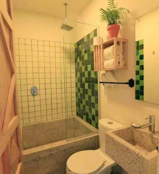 ペンション Casa Morelos By Barrio Mexico