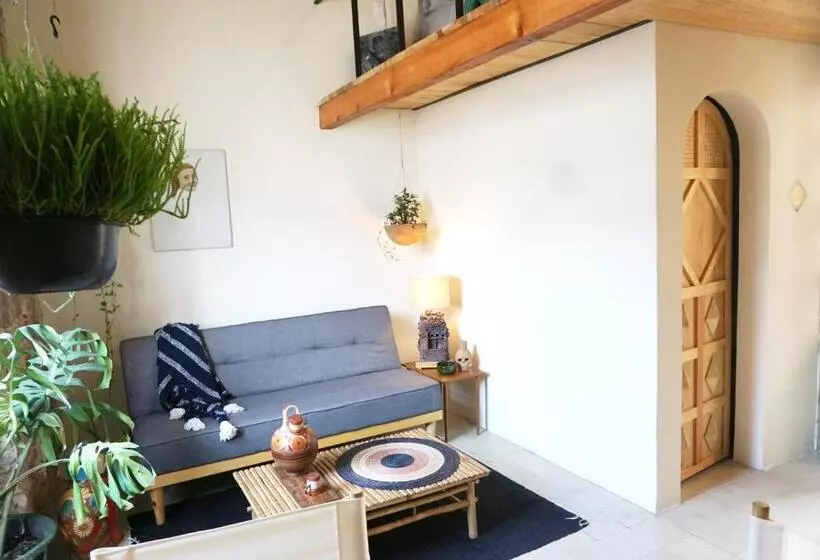 ペンション Casa Morelos By Barrio Mexico