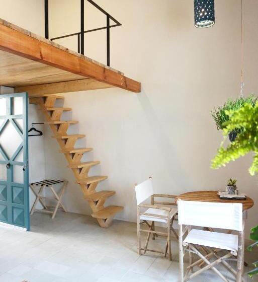 Пансион Casa Morelos By Barrio Mexico