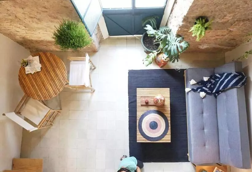 ペンション Casa Morelos By Barrio Mexico