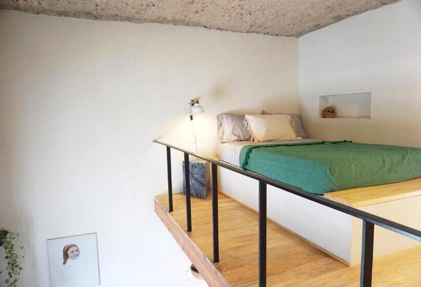 Пансион Casa Morelos By Barrio Mexico