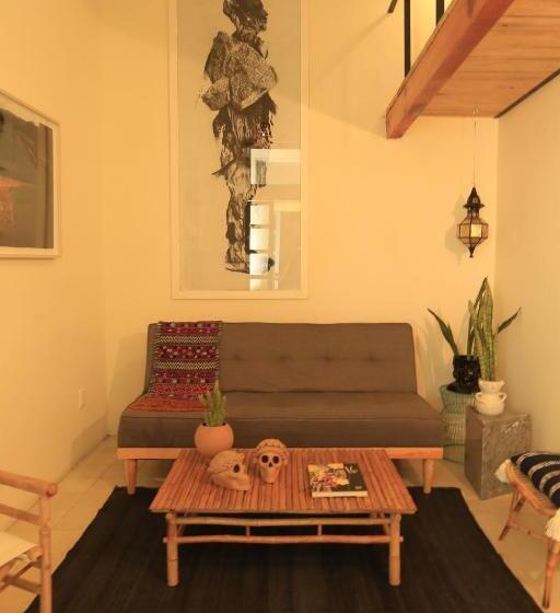 Пансион Casa Morelos By Barrio Mexico