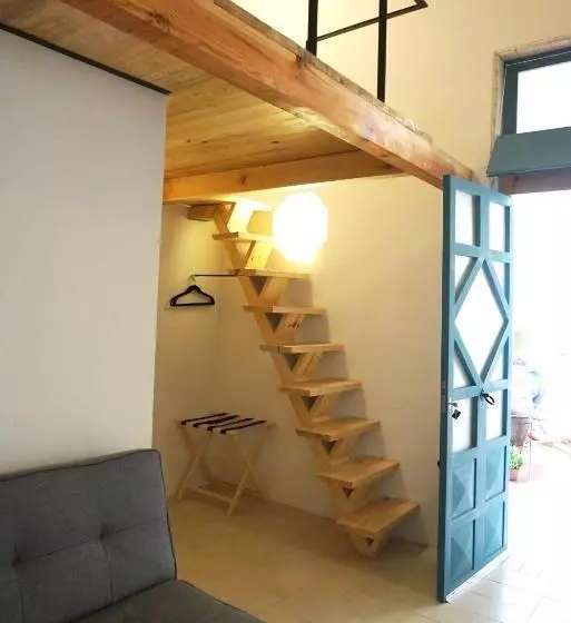 ペンション Casa Morelos By Barrio Mexico