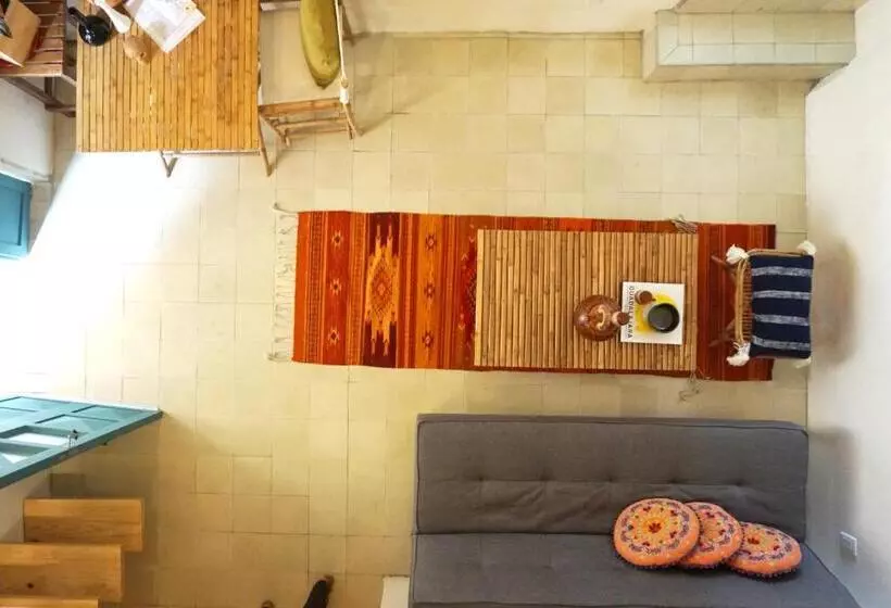 ペンション Casa Morelos By Barrio Mexico