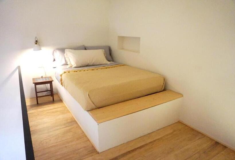 Пансион Casa Morelos By Barrio Mexico