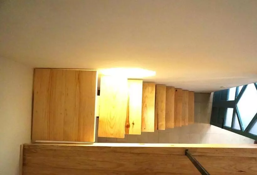 ペンション Casa Morelos By Barrio Mexico