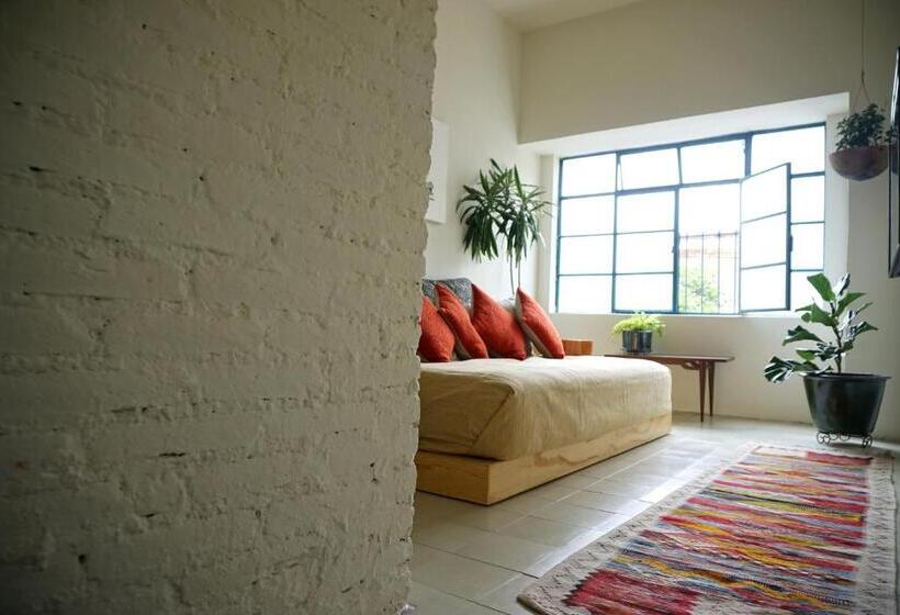 Пансион Casa Morelos By Barrio Mexico