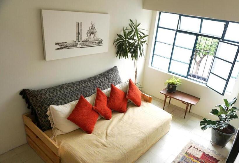 Пансион Casa Morelos By Barrio Mexico