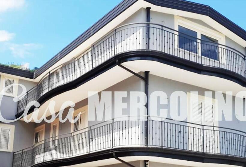 פנסיון Casa Vacanze Mercolino