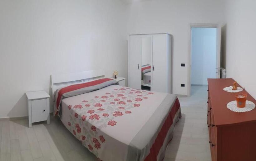 פנסיון Casa Vacanze Mercolino