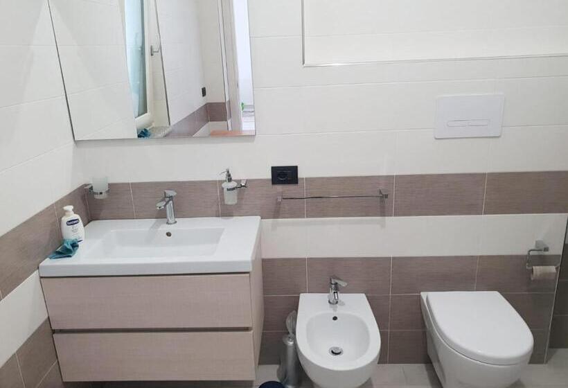 פנסיון Casa Vacanze Mercolino