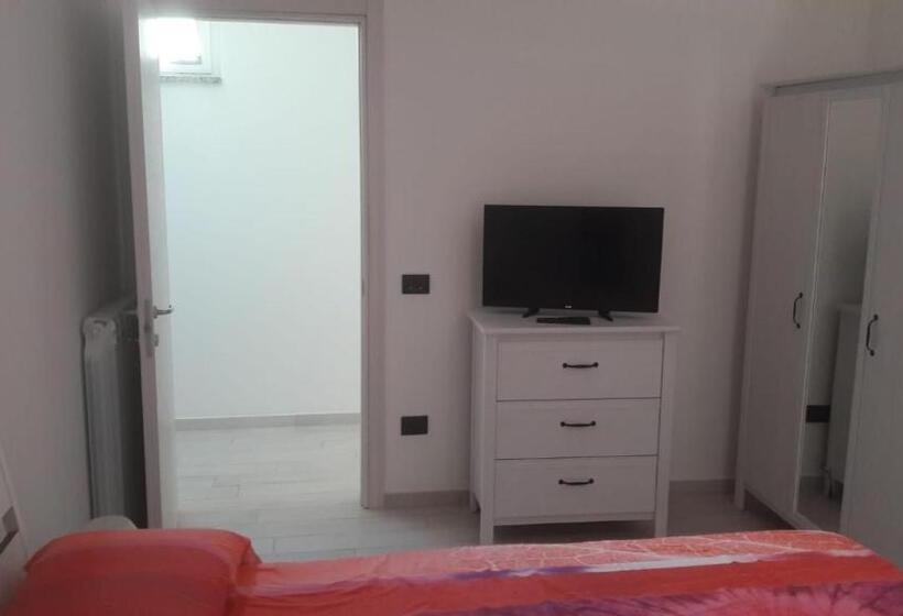 פנסיון Casa Vacanze Mercolino