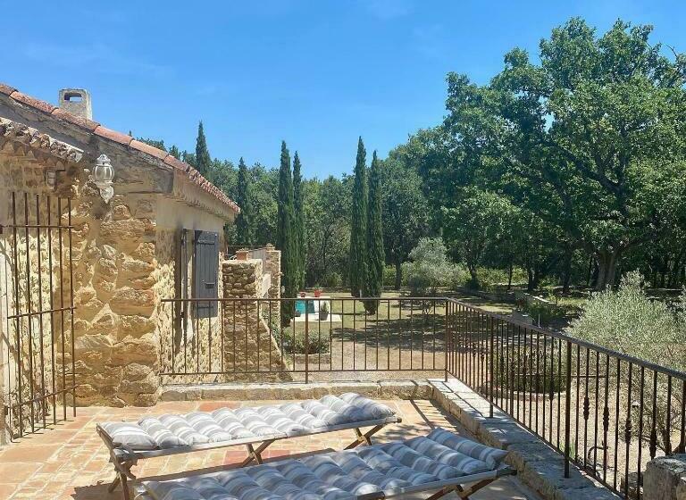 ペンション Domaine Du Commandeur