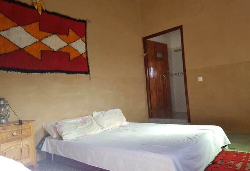 Pensão Gîte D étape Traditionnel Berbère