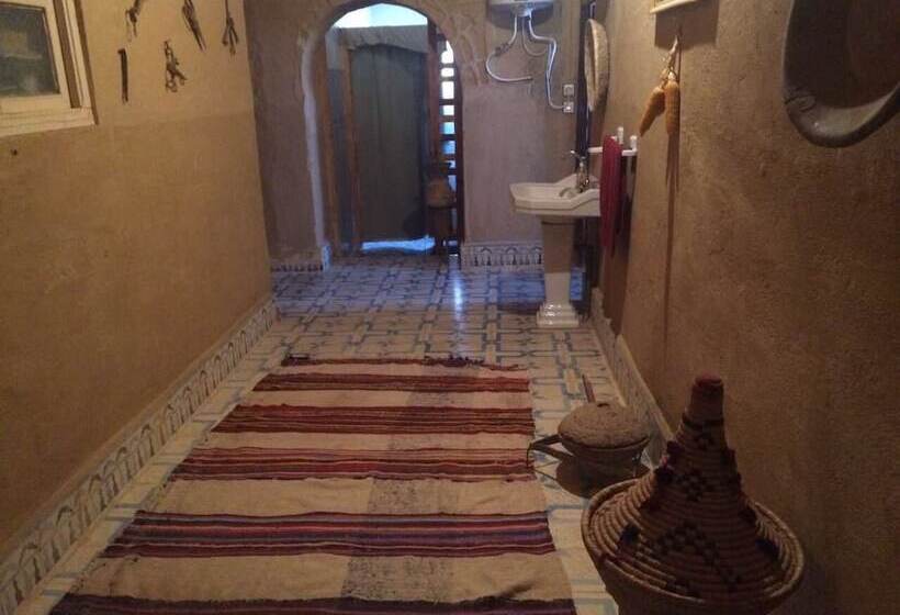 Pensão Gîte D étape Traditionnel Berbère