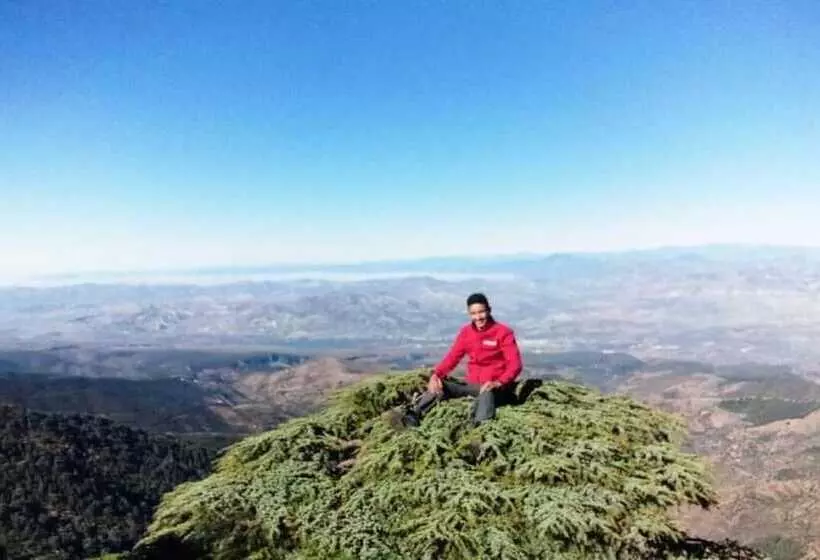 Majatalo Gîte Dayet Chiker