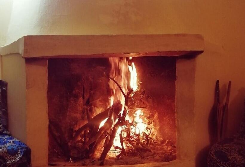 Пансион Gîte Dayet Chiker