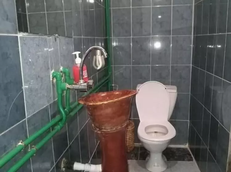 Majatalo Gîte Dayet Chiker